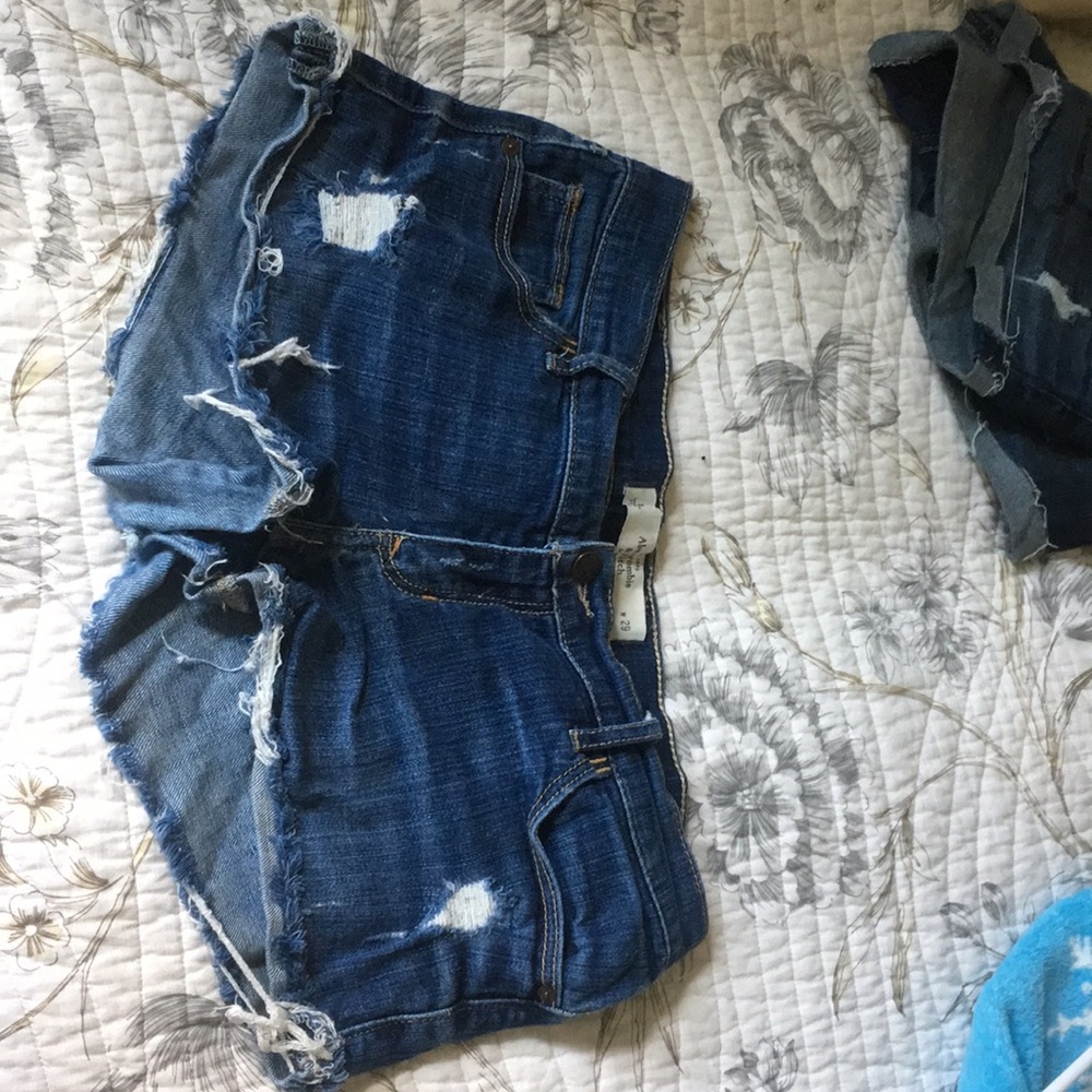A&F shorts